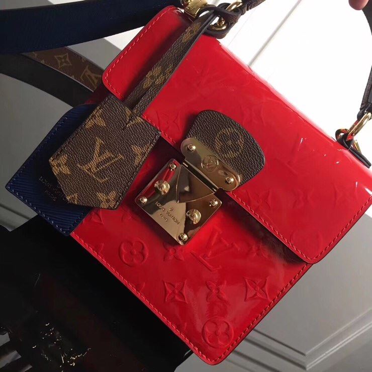 LV Top Handle Bags